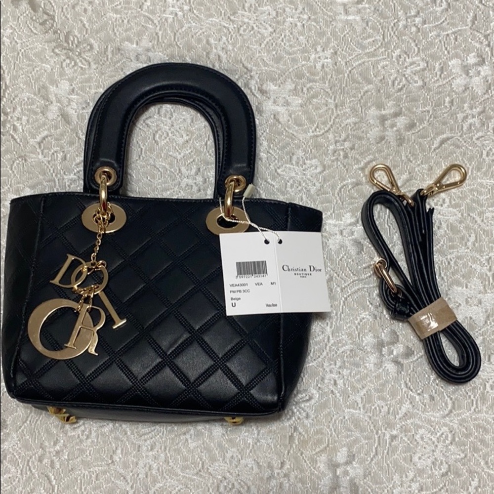 Mini Lady Dior Bag